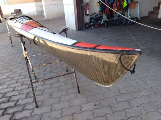 Kayak de Mar Bidasoa Flecha