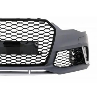 Paragolpes delantero para Audi A6 C7 look RS6