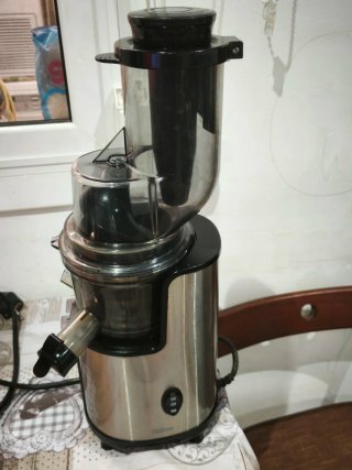 Extractor de jugos