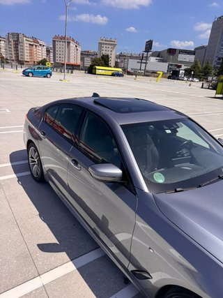 BMW Serie 5 2017 - Unico dueño