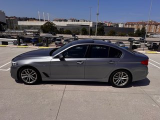 BMW Serie 5 2017 - Unico dueño