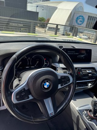 BMW Serie 5 2017 - Unico dueño