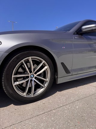 BMW Serie 5 2017 - Unico dueño