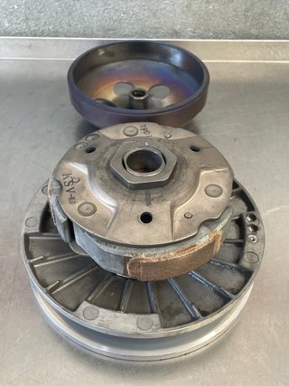 Embrague Forza 250 2008 ABS