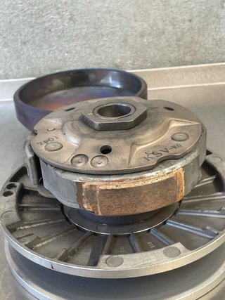 Embrague Forza 250 2008 ABS