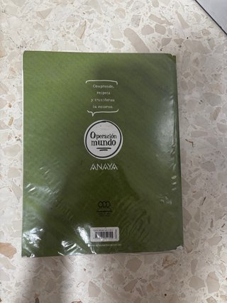 libro biologia 1 bachillerato