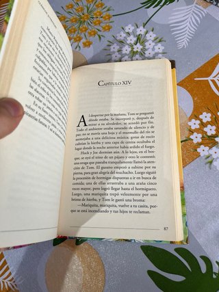 Las aventuras de Tom Sawyer Mark Twain