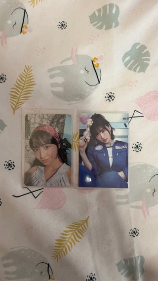 Photocards TWICE
