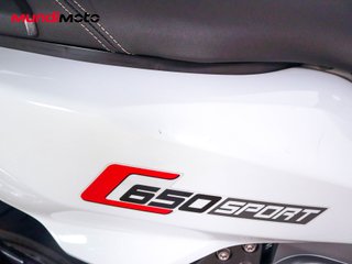 BMW C 650 SPORT