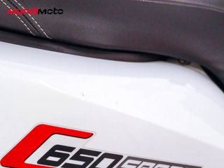 BMW C 650 SPORT