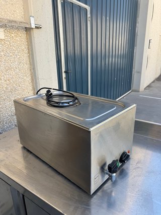 Baño María Profesional METRO GBM1200