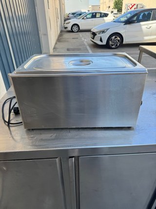 Baño María Profesional METRO GBM1200