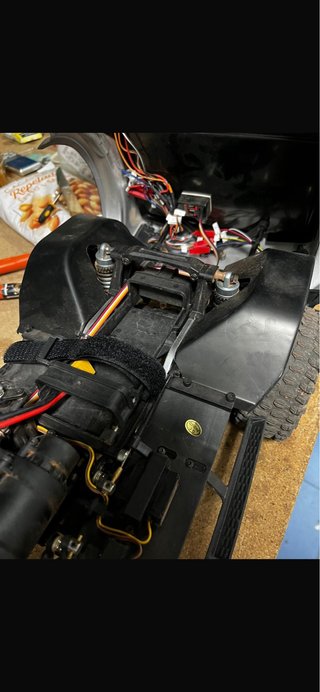 Crawler Absima 1/8 Bronco