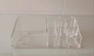 ORGANIZADOR DE MAQUILLAJE