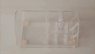 ORGANIZADOR DE MAQUILLAJE