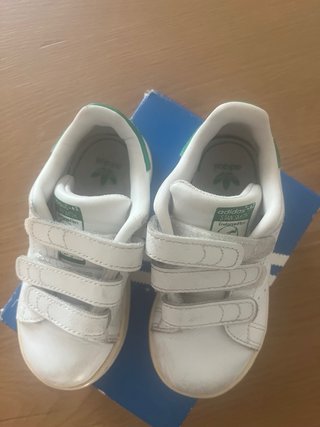 Adidas Stan Smith Scarpe Bambino Tg 24