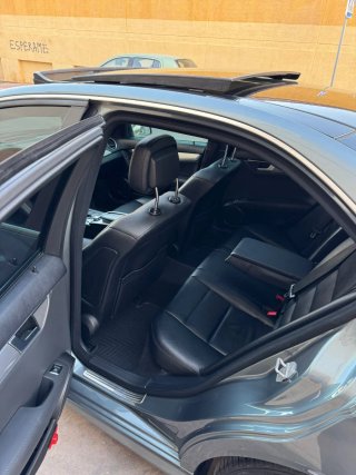 Mercedes-Benz Clase C 2012