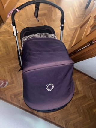 Carro de bebé Bugaboo Cameleon