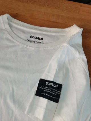 Lote Ecoalf: Sudadera y 3 Camisetas