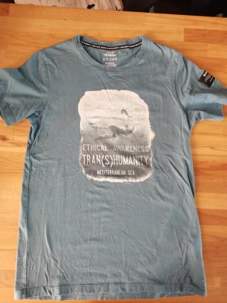 Lote Ecoalf: Sudadera y 3 Camisetas