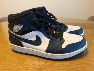 Nike Air Jordan 1 Mid Talla 45