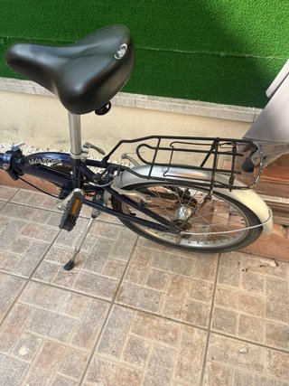 Bicicleta Plegable AMAT