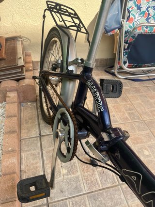 Bicicleta Plegable AMAT
