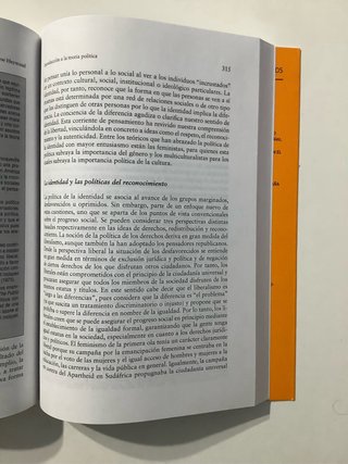 Introducción a la teoría política