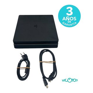 Sony PS4 Slim 500 GB Nero