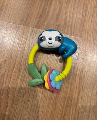 Lote juguetes bebé: peluches, libro y más