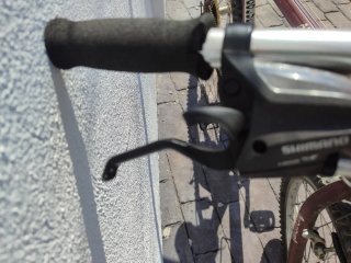 Bicicleta de montaña GOLDEN