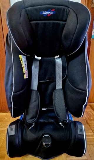 Silla de coche Klippan
