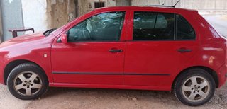 Skoda Fabia 2005