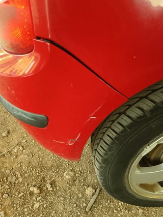 Skoda Fabia 2005