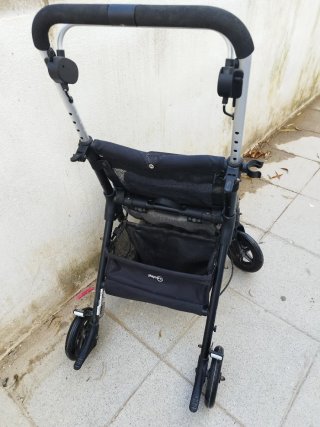 Andador Playcare W04 sin estrenar personas mayores