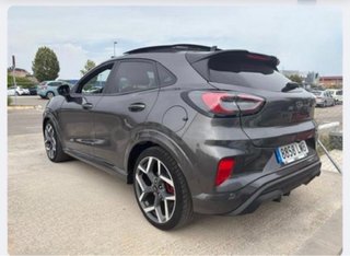 Ford Puma 2020