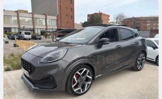 Ford Puma 2020