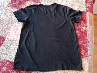 Camiseta Puma Negra