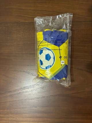 Portería Hinchable sin estrenar