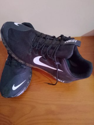 Nike Air Max Zapatillas Deportivas Negras