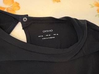 Peto deportivo Oysho