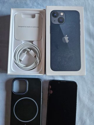 iPhone 13 mini 100% batería original