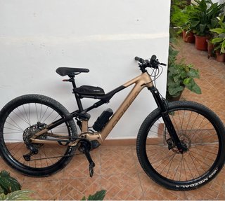 Bicicleta Eléctrica Montaña Orbea