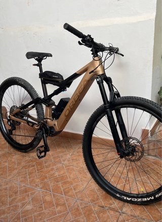 Bicicleta Eléctrica Montaña Orbea