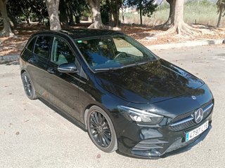Mercedes-Benz Clase B 2021