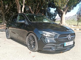 Mercedes-Benz Clase B 2021