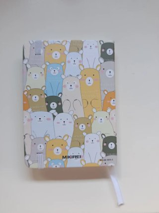 LIBRETA KAWAII