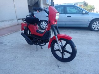 Derbi Variant Matriculada