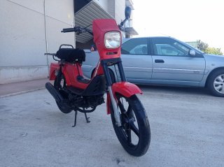 Derbi Variant Matriculada