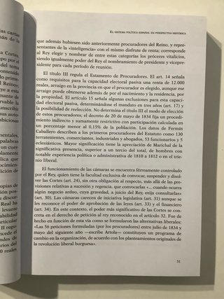 Sistema político español (GRADO) (Spanish Edition)